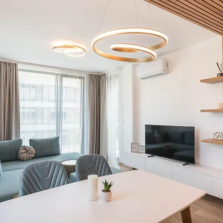 Luxury Ap Blanka - Pool & Panorama In Azur *