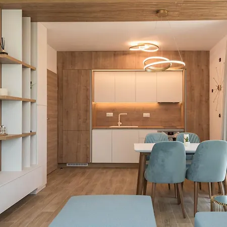 Luxury Ap Blanka - Pool & Panorama In Azur Appartamento Saints Constantine and Helena