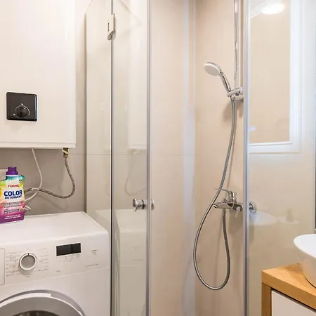 Luxury Ap Blanka - Pool & Panorama In Azur Appartamento Saints Constantine and Helena