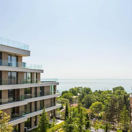 Luxury Ap Blanka - Pool & Panorama In Azur Saints Constantine and Helena