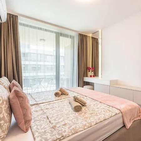 Luxury Ap Blanka - Pool & Panorama In Azur Saints Constantine and Helena