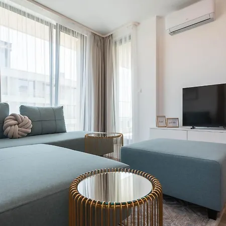 Appartamento Luxury Ap Blanka - Pool & Panorama In Azur *