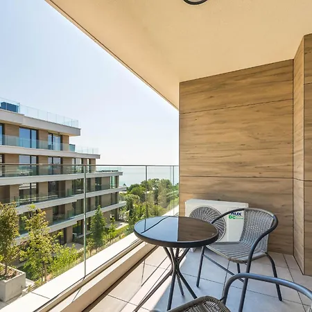 Luxury Ap Blanka - Pool & Panorama In Azur * Saints Constantine and Helena