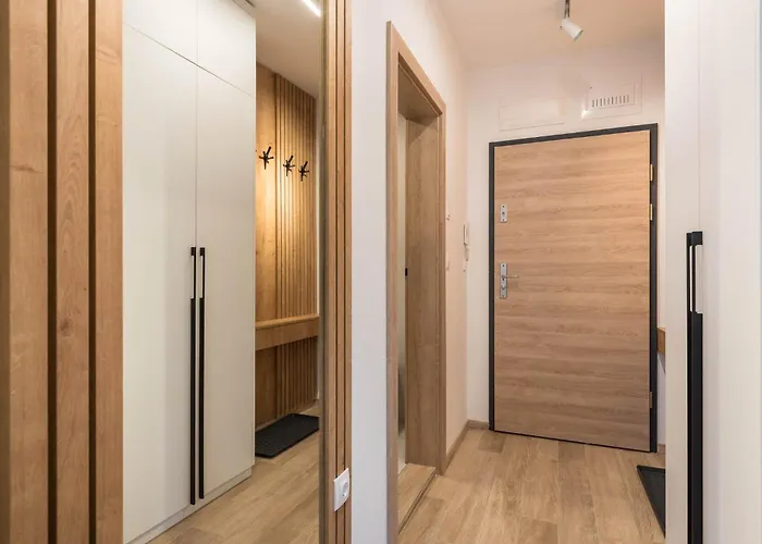 Appartamento Luxury Ap Blanka - Pool & Panorama In Azur *