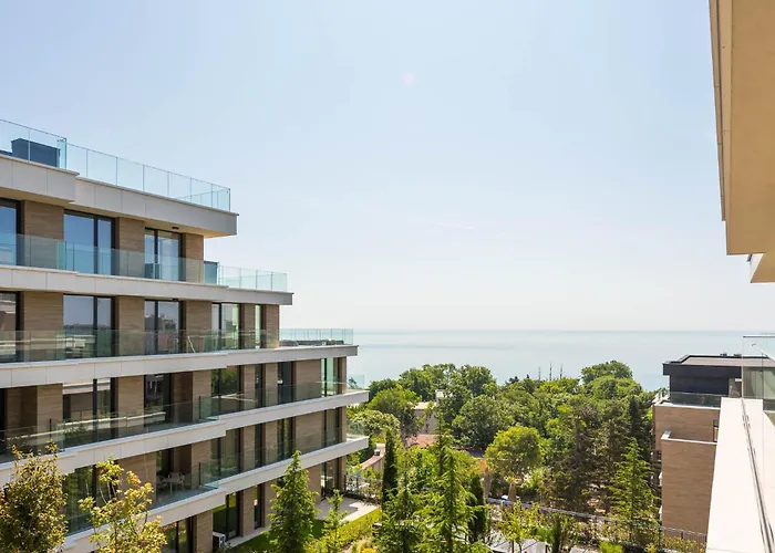 Luxury Ap Blanka - Pool & Panorama In Azur Saints Constantine and Helena