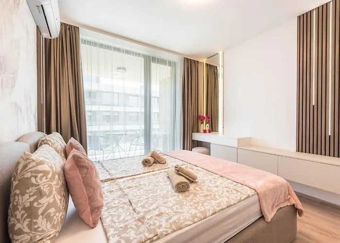 Luxury Ap Blanka - Pool & Panorama In Azur Saints Constantine and Helena