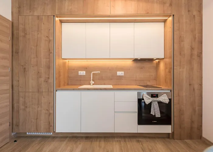 Luxury Ap Blanka - Pool & Panorama In Azur Appartamento *