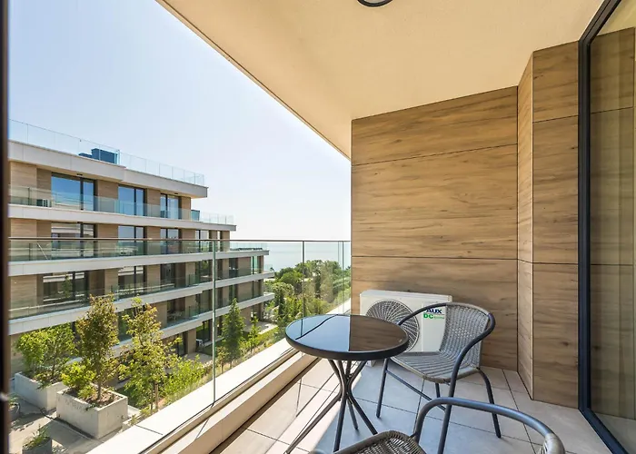 Luxury Ap Blanka - Pool & Panorama In Azur * Saints Constantine and Helena